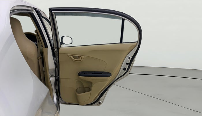 2017 Honda Amaze 1.5L I-DTEC S, Diesel, Manual, 91,272 km, RHS Rear Door