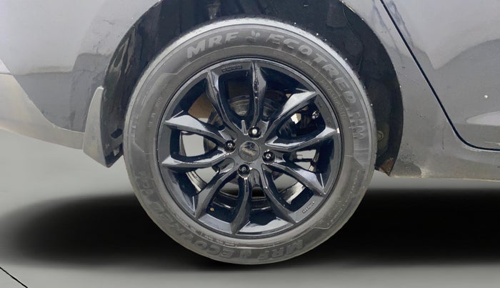 2020 Hyundai Verna SX 1.5 VTVT IVT, Petrol, Automatic, 95,956 km, Right Rear Wheel