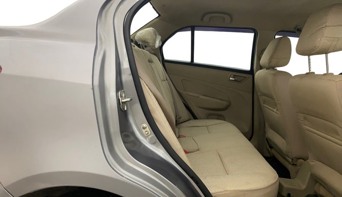 2013 Maruti Swift Dzire VXI, CNG, Manual, 93,343 km, Right Side Rear Door Cabin