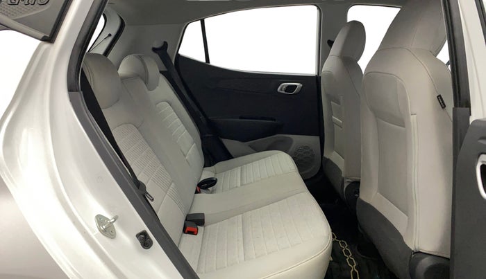 2023 Hyundai GRAND I10 NIOS SPORTZ 1.2 KAPPA VTVT, Petrol, Manual, 11,039 km, Right Side Rear Door Cabin