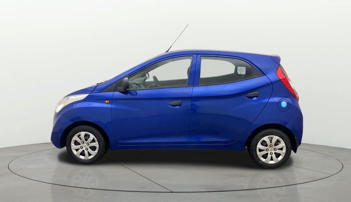 2015 Hyundai Eon MAGNA +, Petrol, Manual, 57,244 km, Left Side