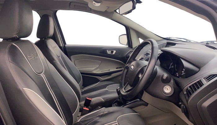 2017 Ford Ecosport TREND+ 1.5L DIESEL, Diesel, Manual, 83,122 km, Right Side Front Door Cabin