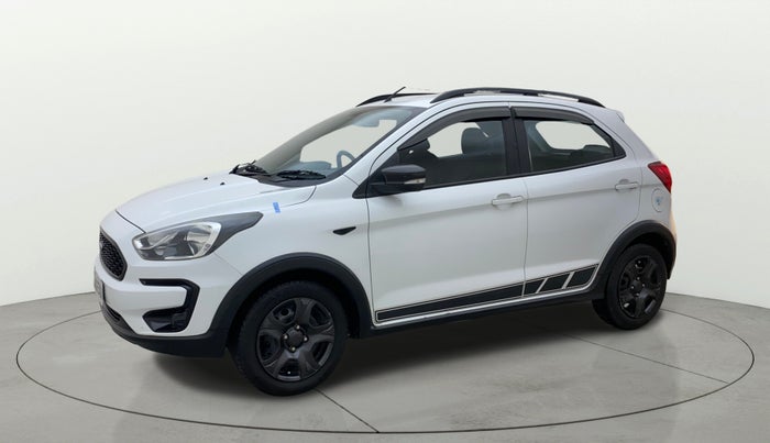 2018 Ford FREESTYLE TREND 1.2 PETROL, Petrol, Manual, 62,645 km, Left Front Diagonal