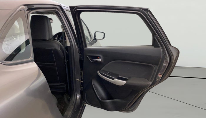 2018 Maruti Baleno DELTA CVT PETROL 1.2, Petrol, Automatic, 63,736 km, RHS Rear Door