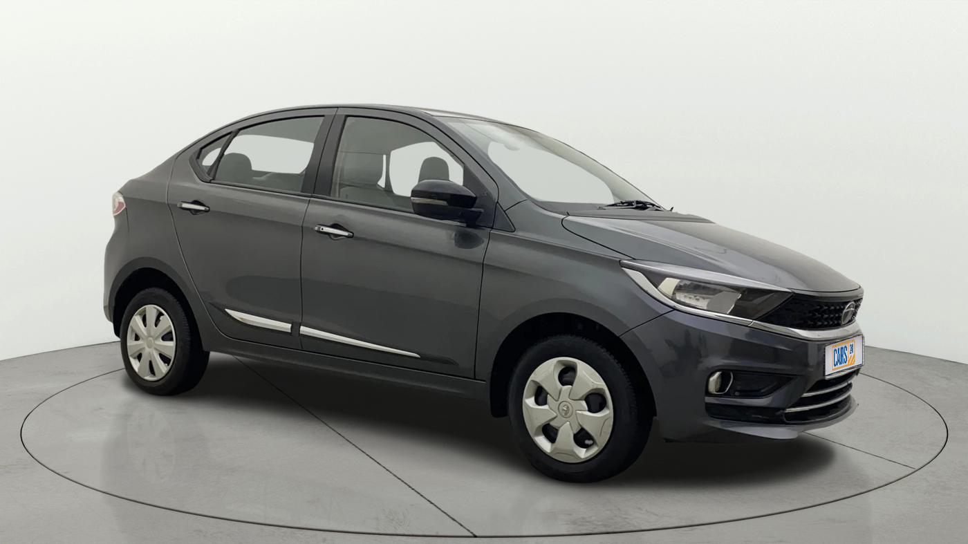 2022 Tata TIGOR XZ CNG, CNG, Manual, 78,806 km, SRP
