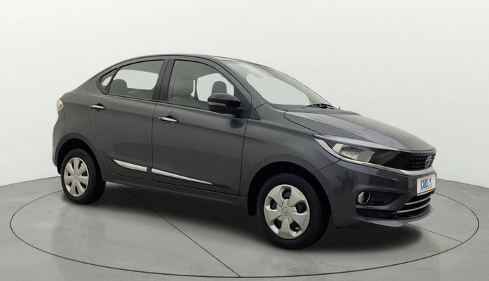 2022 Tata TIGOR XZ CNG, CNG, Manual, 78,806 km, SRP
