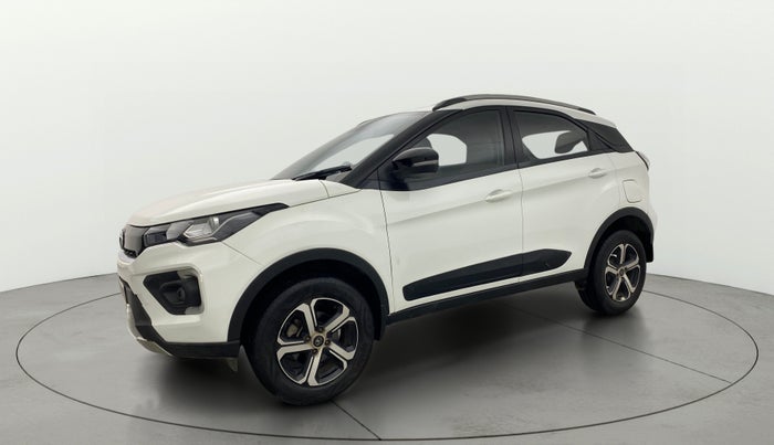 2023 Tata NEXON XZA Plus LUXS Diesel Jet, Diesel, Automatic, 32,219 km, Left Front Diagonal
