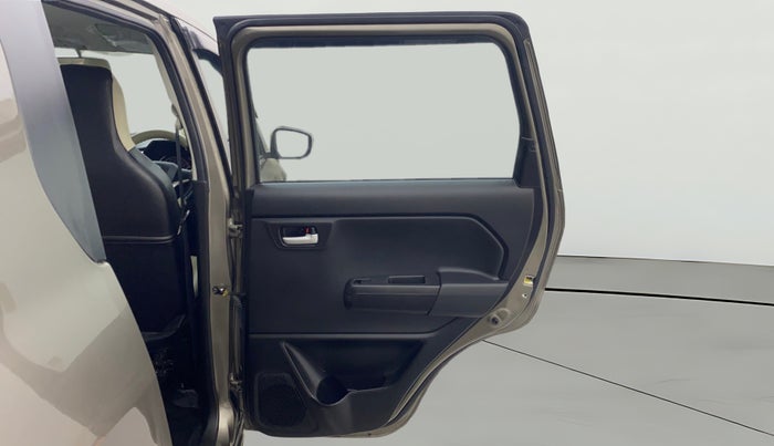 2023 Maruti New Wagon-R ZXI PLUS 1.2 AMT, Petrol, Automatic, 2,383 km, RHS Rear Door