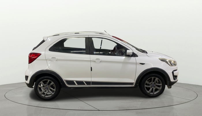 2018 Ford FREESTYLE TITANIUM 1.2 PETROL, Petrol, Manual, 73,353 km, Right Side View