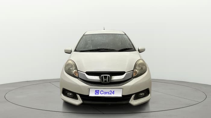 2015 Honda Mobilio 1.5L I-VTEC V, Petrol, Manual, 66,912 km, Front
