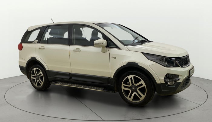 2018 Tata Hexa XTA 4X2 7 STR, Diesel, Automatic, 62,654 km, Right Front Diagonal