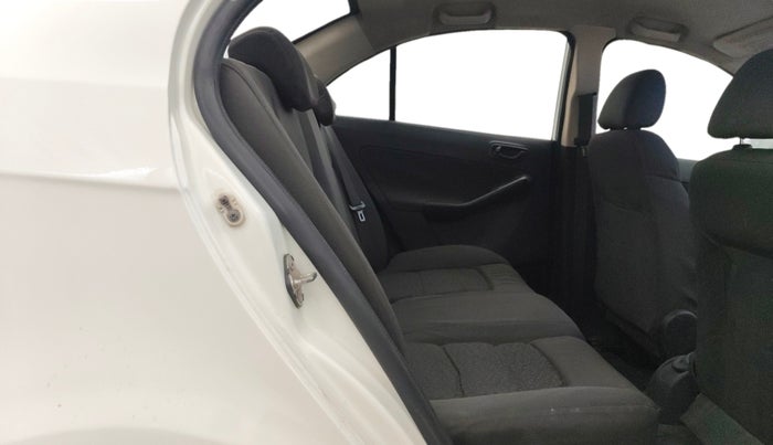 2015 Tata Zest XMS PETROL, Petrol, Manual, 72,066 km, Right Side Rear Door Cabin
