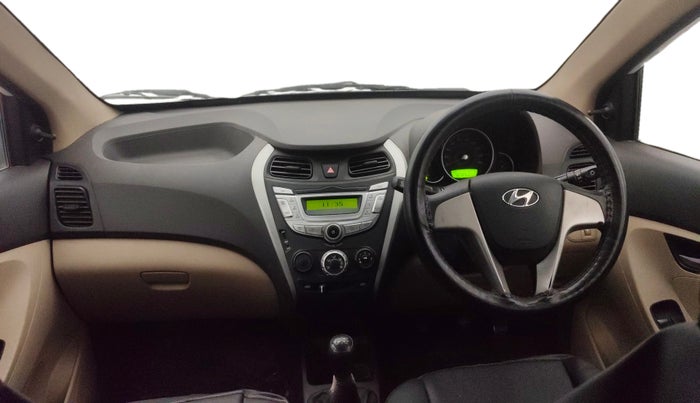 2017 Hyundai Eon SPORTZ, Petrol, Manual, 50,718 km, Dashboard