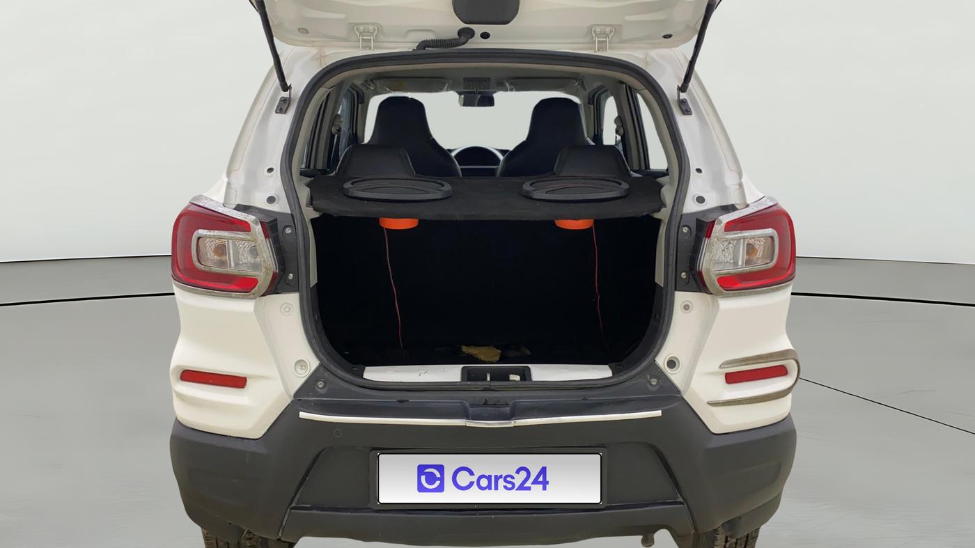 2022 Maruti S PRESSO VXI+, Petrol, Manual, 33,897 km, Boot Open Zoomed View