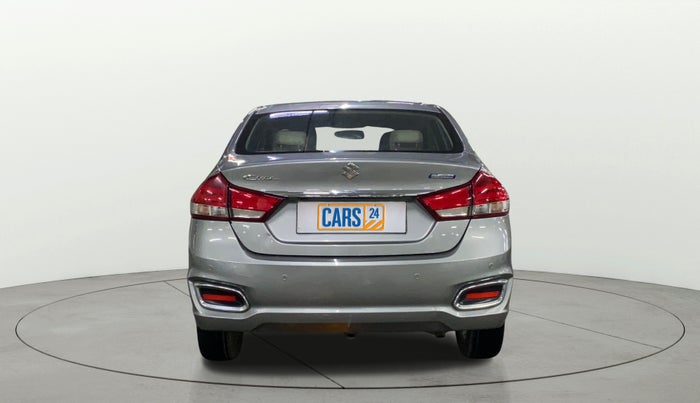 2021 Maruti Ciaz ALPHA 1.5 SHVS PETROL, Petrol, Manual, 92,897 km, Back/Rear