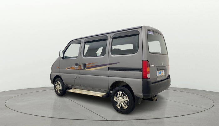 2020 Maruti Eeco 5 STR WITH A/C+HTR, Petrol, Manual, 56,475 km, Left Back Diagonal