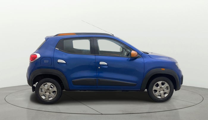 2017 Renault Kwid CLIMBER 1.0 AMT, Petrol, Automatic, 55,404 km, Right Side View