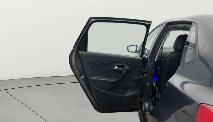 2015 Volkswagen Polo TRENDLINE 1.2L PETROL, Petrol, Manual, 16,215 km, LHS Rear Door