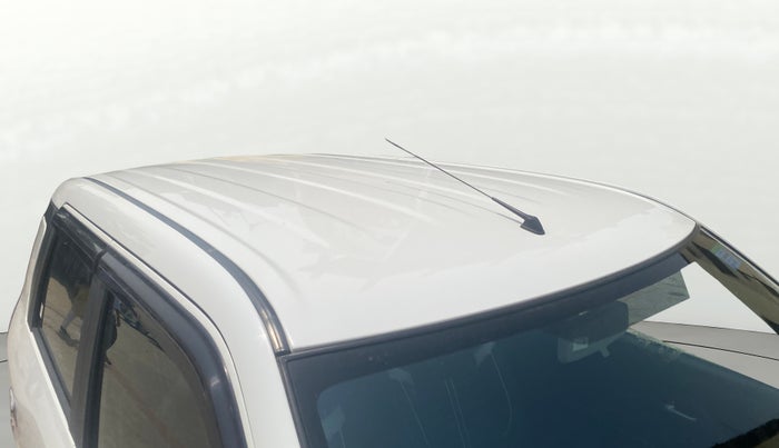 2023 Maruti New Wagon-R ZXI PLUS 1.2, Petrol, Manual, 3,322 km, Roof