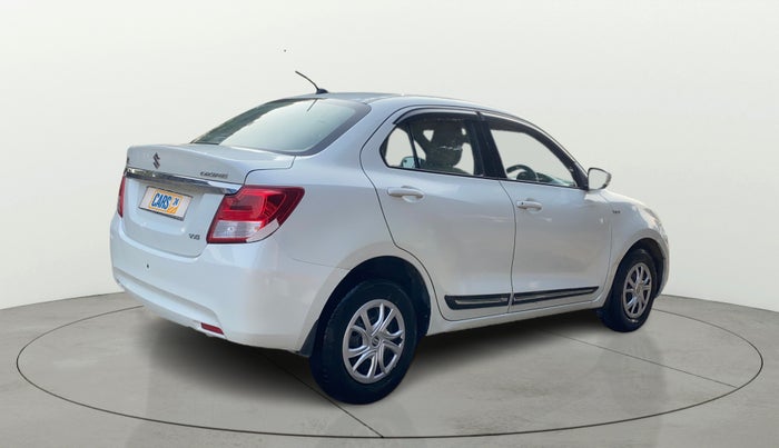 2018 Maruti Dzire VXI, Petrol, Manual, 61,603 km, Right Back Diagonal