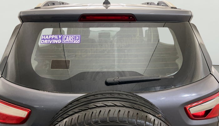 2018 Ford Ecosport TITANIUM 1.5L PETROL, Petrol, Manual, 26,676 km, Rear Windshield