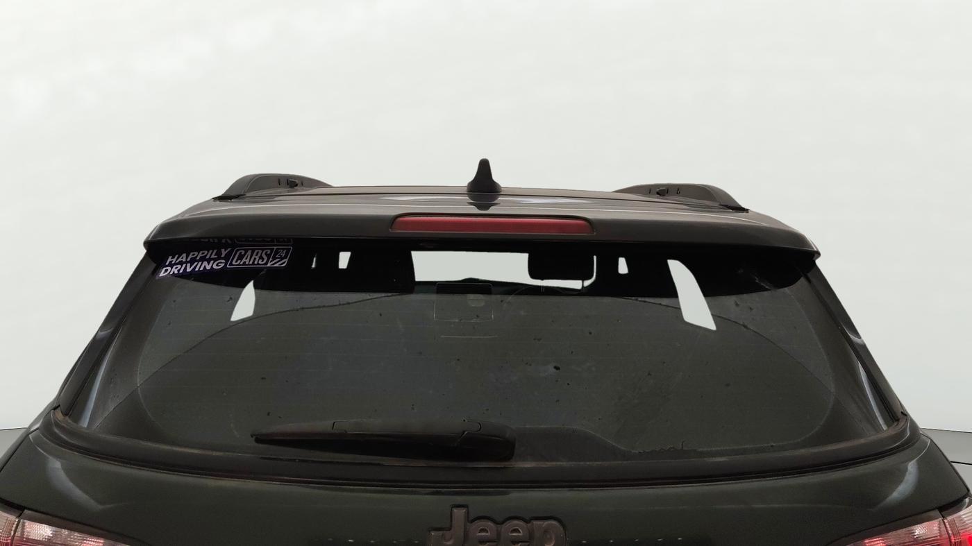2021 Jeep Compass 80 ANNIVERSARY 1.4 PETROL DCT, Petrol, Automatic, 37,644 km, Rear Windshield