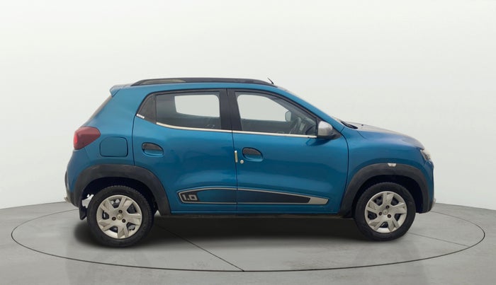 2019 Renault Kwid RXT 1.0 (O), Petrol, Manual, 70,982 km, Right Side View