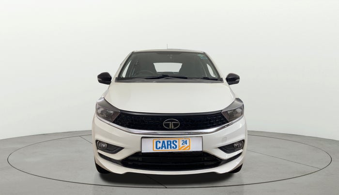 2023 Tata TIGOR XZ CNG, CNG, Manual, 26,747 km, Front