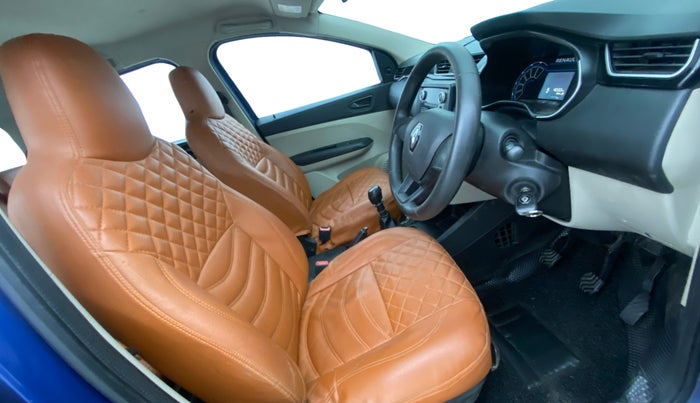 2020 Renault TRIBER RXL MT, Petrol, Manual, 46,543 km, Right Side Front Door Cabin