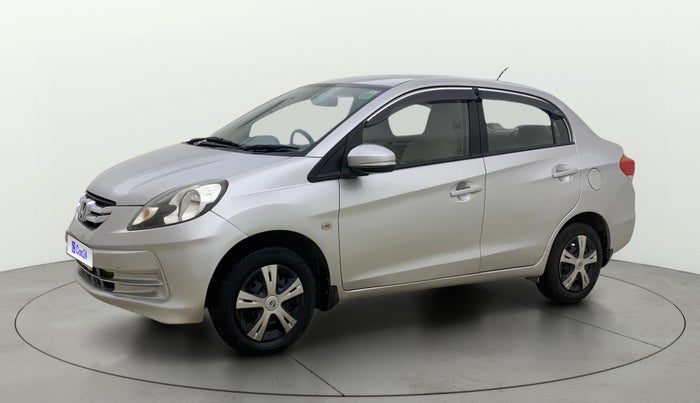 2016 Honda Amaze 1.5L I-DTEC S, Diesel, Manual, 84,097 km, Left Front Diagonal