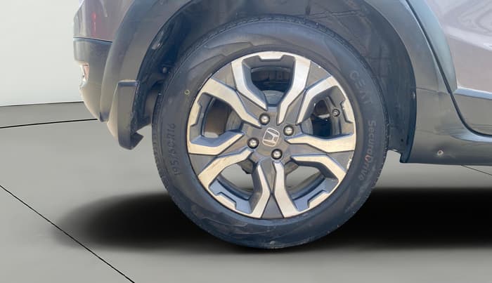 2018 Honda WR-V 1.2L I-VTEC VX MT, Petrol, Manual, 69,720 km, Right Rear Wheel