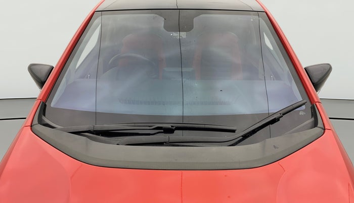 2021 Tata ALTROZ XZ PLUS I-TURBO PETROL, Petrol, Manual, 46,461 km, Front Windshield