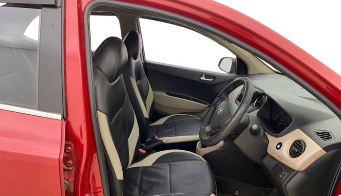 2015 Hyundai Xcent SX 1.2 (O), Petrol, Manual, 72,851 km, Right Side Front Door Cabin