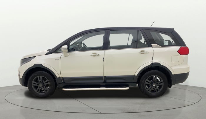 2019 Tata Hexa XT 4X4 7 STR, Diesel, Manual, 30,376 km, Left Side