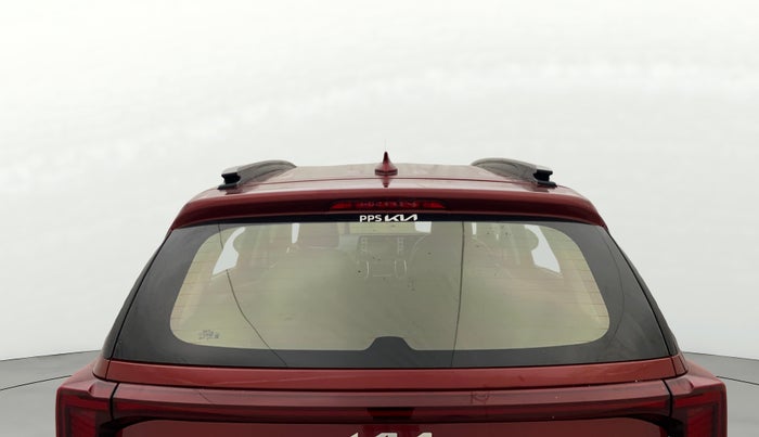 2024 KIA SONET HTK PLUS 1.2 PETROL MT, Petrol, Manual, 8,915 km, Rear Windshield