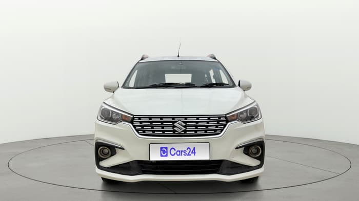 2021 Maruti Ertiga VXI SHVS, CNG, Manual, 35,912 km, Front