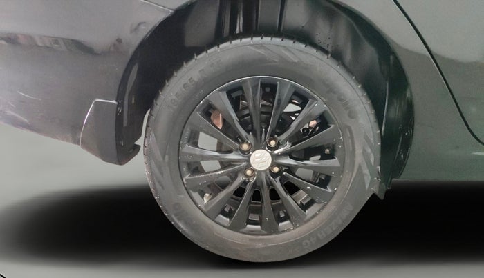 2017 Maruti Ciaz ZETA DIESEL 1.3, Diesel, Manual, 1,11,198 km, Right Rear Wheel