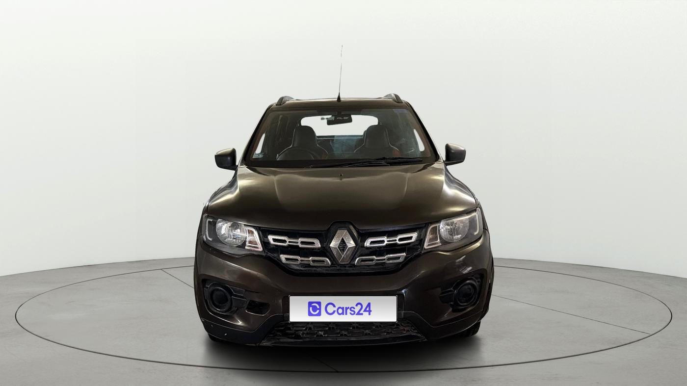 2018 Renault Kwid RXL, Petrol, Manual, 41,994 km, Front
