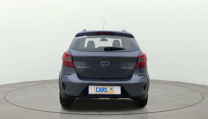 2020 Ford FREESTYLE TITANIUM PLUS 1.2 PETROL, Petrol, Manual, 87,268 km, Back/Rear