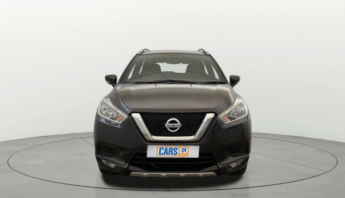 2020 Nissan Kicks XV TURBO 1.3 CVT, Petrol, Automatic, 37,215 km, Front