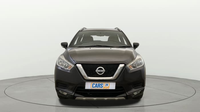 2020 Nissan Kicks XV TURBO 1.3 CVT, Petrol, Automatic, 37,215 km, Front