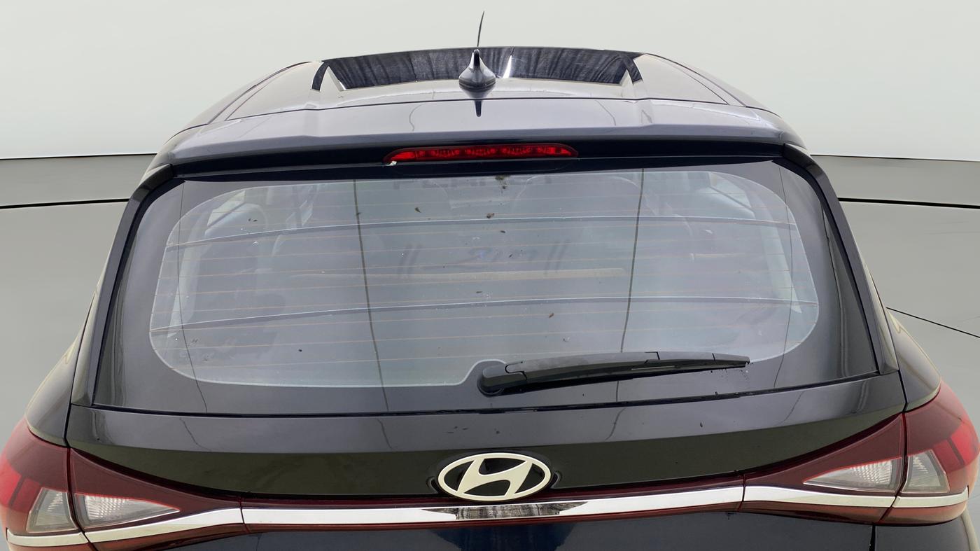 2024 Hyundai NEW I20 ASTA (O) 1.2 IVT, CNG, Automatic, 15,853 km, Rear Windshield