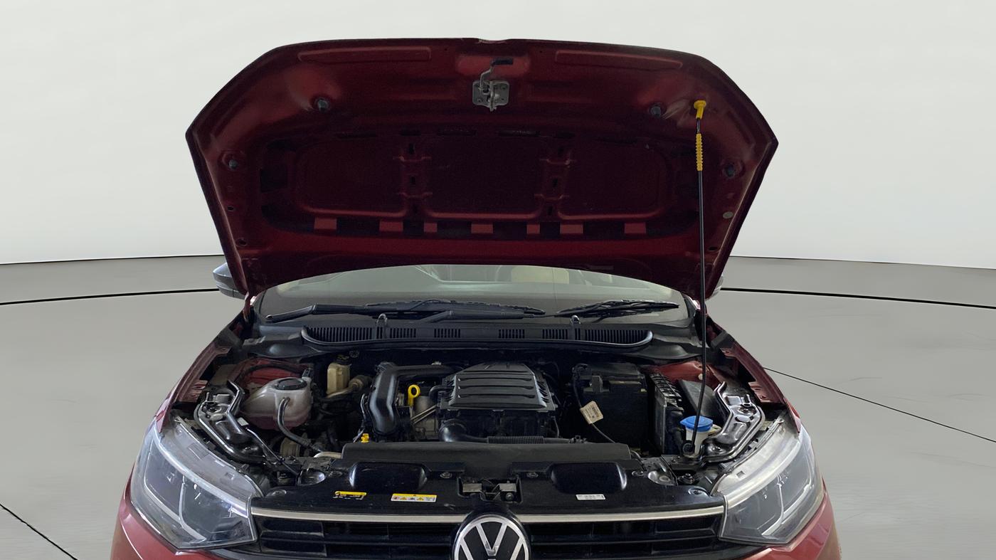 2024 Volkswagen VIRTUS Highline Plus 1.0 TSI MT, Petrol, Manual, 29,188 km, Open Bonet
