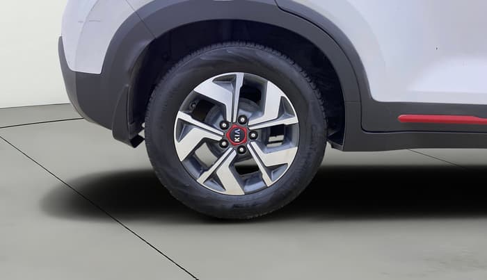 2020 KIA SONET GTX PLUS 1.5, Diesel, Manual, 81,168 km, Right Rear Wheel
