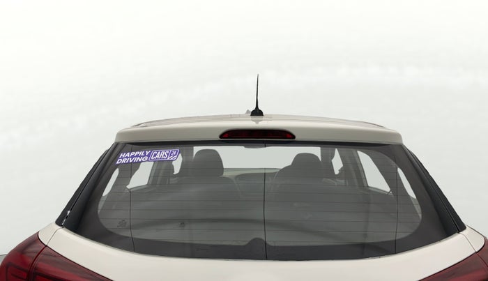 2018 Hyundai Elite i20 ASTA 1.2, Petrol, Manual, 47,319 km, Rear Windshield