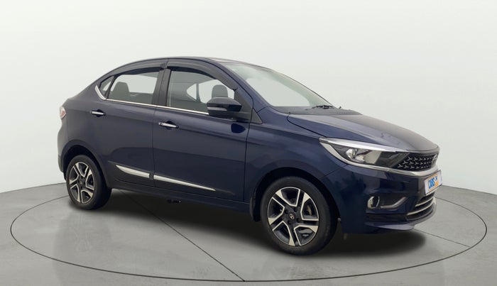 2021 Tata TIGOR XZA PLUS PETROL, Petrol, Automatic, 22,322 km, SRP