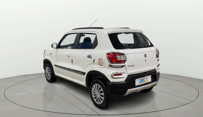 2020 Maruti S PRESSO VXI+, CNG, Manual, 1,08,430 km, Left Back Diagonal