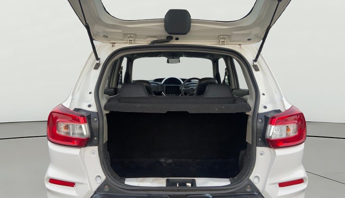 2020 Maruti S PRESSO VXI PLUS AMT, Petrol, Automatic, 45,577 km, Boot Open Zoomed View