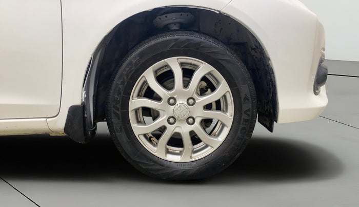 2016 Honda Amaze 1.2L I-VTEC VX, Petrol, Manual, 40,321 km, Right Front Wheel