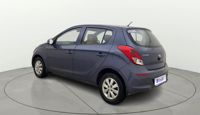 2014 Hyundai i20 SPORTZ 1.2, Petrol, Manual, 70,783 km, Left Back Diagonal